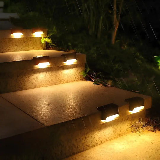 StepHalo Solar Trap & Tuin verlichting