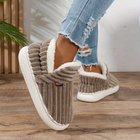 Mira™ | Zachte Lounge Pantoffels