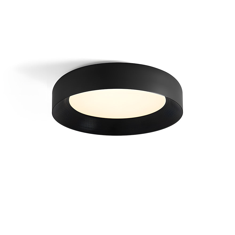 Moderne Ronde LED Plafondlamp – 25/40/50 cm met Zachte Acryl Diffuser