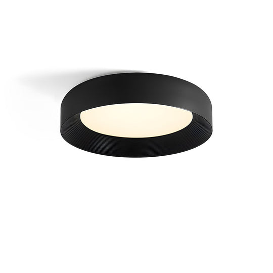 Moderne Ronde LED Plafondlamp – 25/40/50 cm met Zachte Acryl Diffuser
