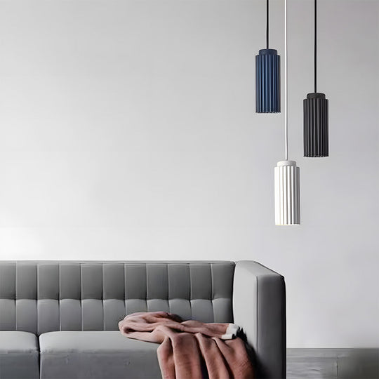 Scandinavische Hanglamp met Minimalistisch Design