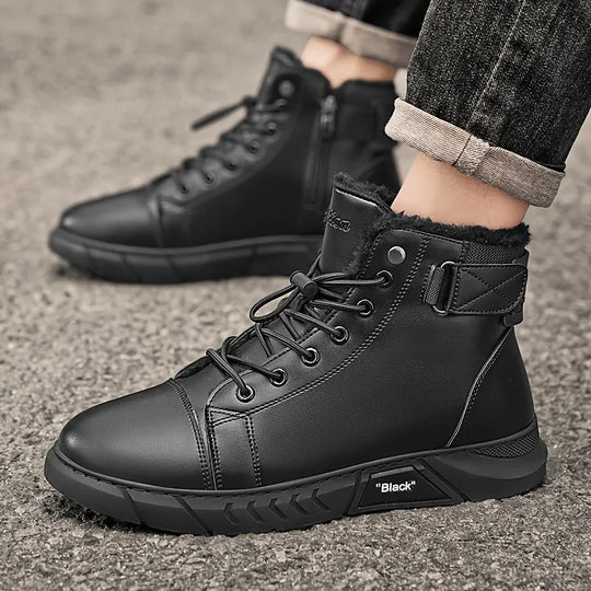 Navi™ | Stijlvolle Comfortabele Orthopedische Schoenen