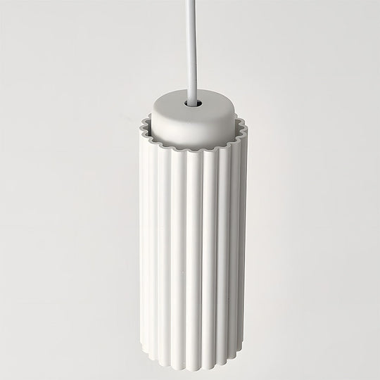 Scandinavische Hanglamp met Minimalistisch Design