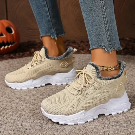 Telora™ | Comfortabele Orthopedische Sneakers