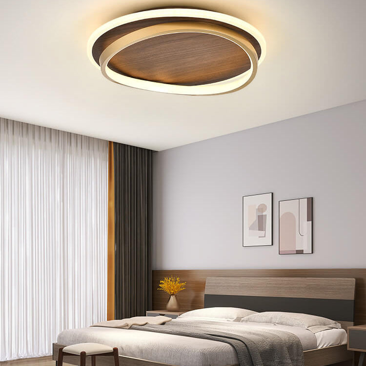 Moderne LED Binnenlamp met Scandinavisch Design