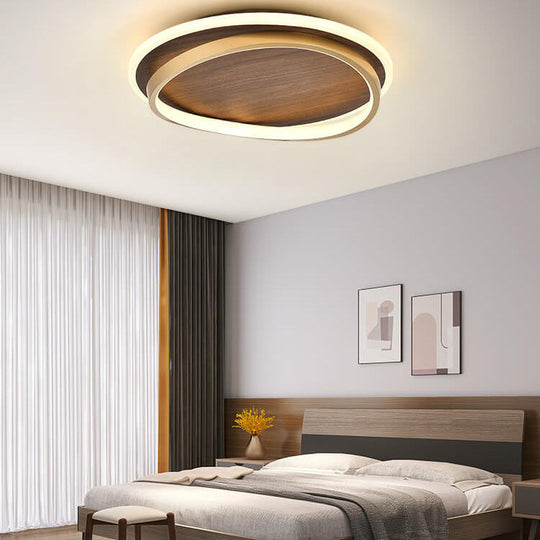 Moderne LED Binnenlamp met Scandinavisch Design