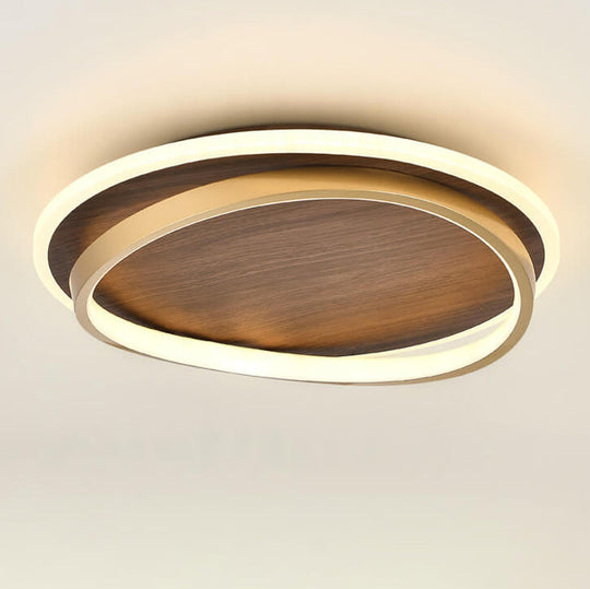 Moderne LED Binnenlamp met Scandinavisch Design