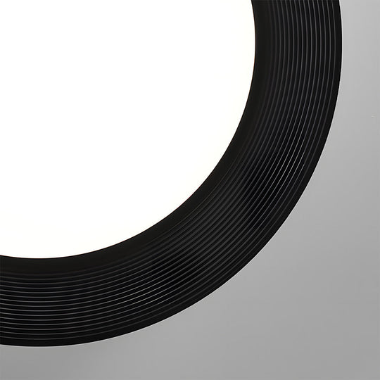 Moderne Ronde LED Plafondlamp – 25/40/50 cm met Zachte Acryl Diffuser
