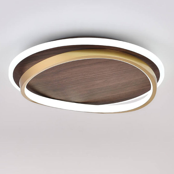 Moderne LED Binnenlamp met Scandinavisch Design