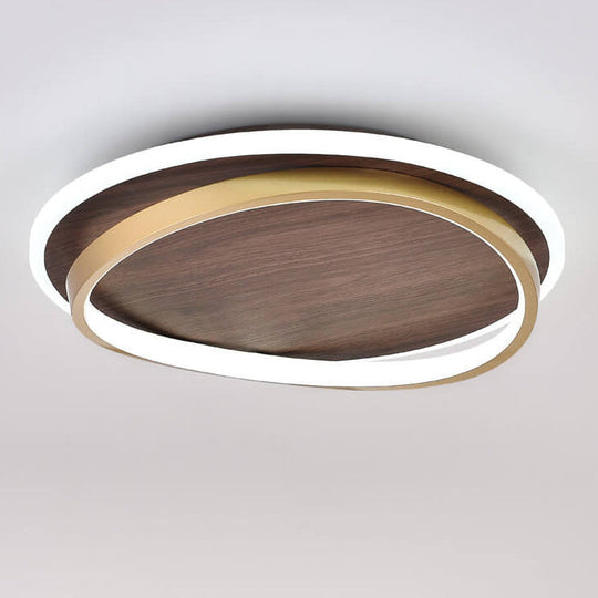 Moderne LED Binnenlamp met Scandinavisch Design