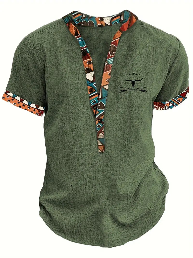 Vintage-Inspired Tee