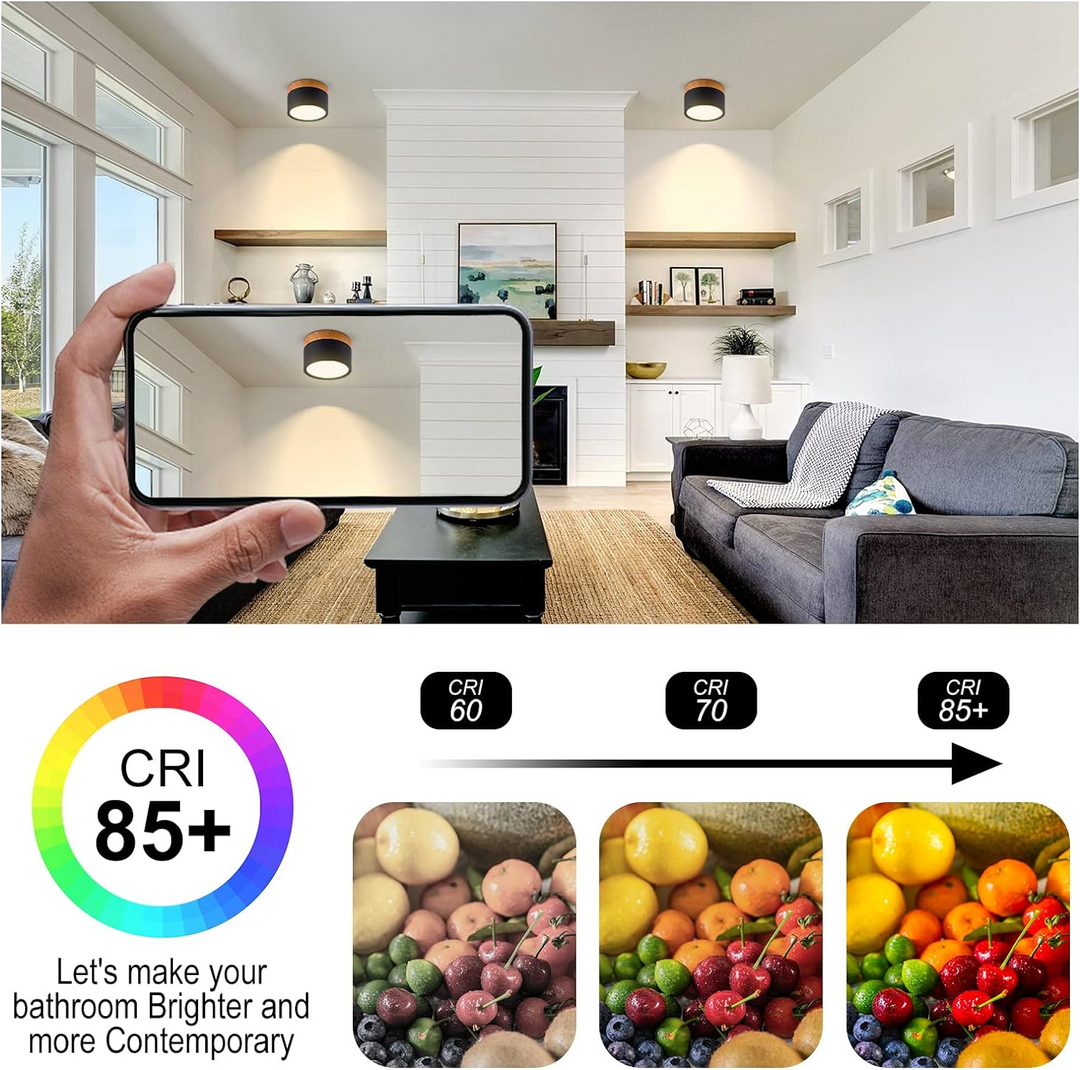 Aluci – Moderne Minimalistische LED Spot