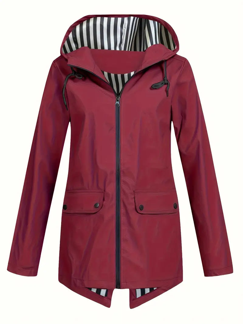 Maya™ | Herfst Wind- en Regenjas