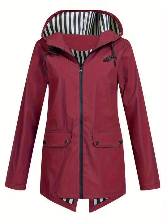 Maya™ | Herfst Wind- en Regenjas