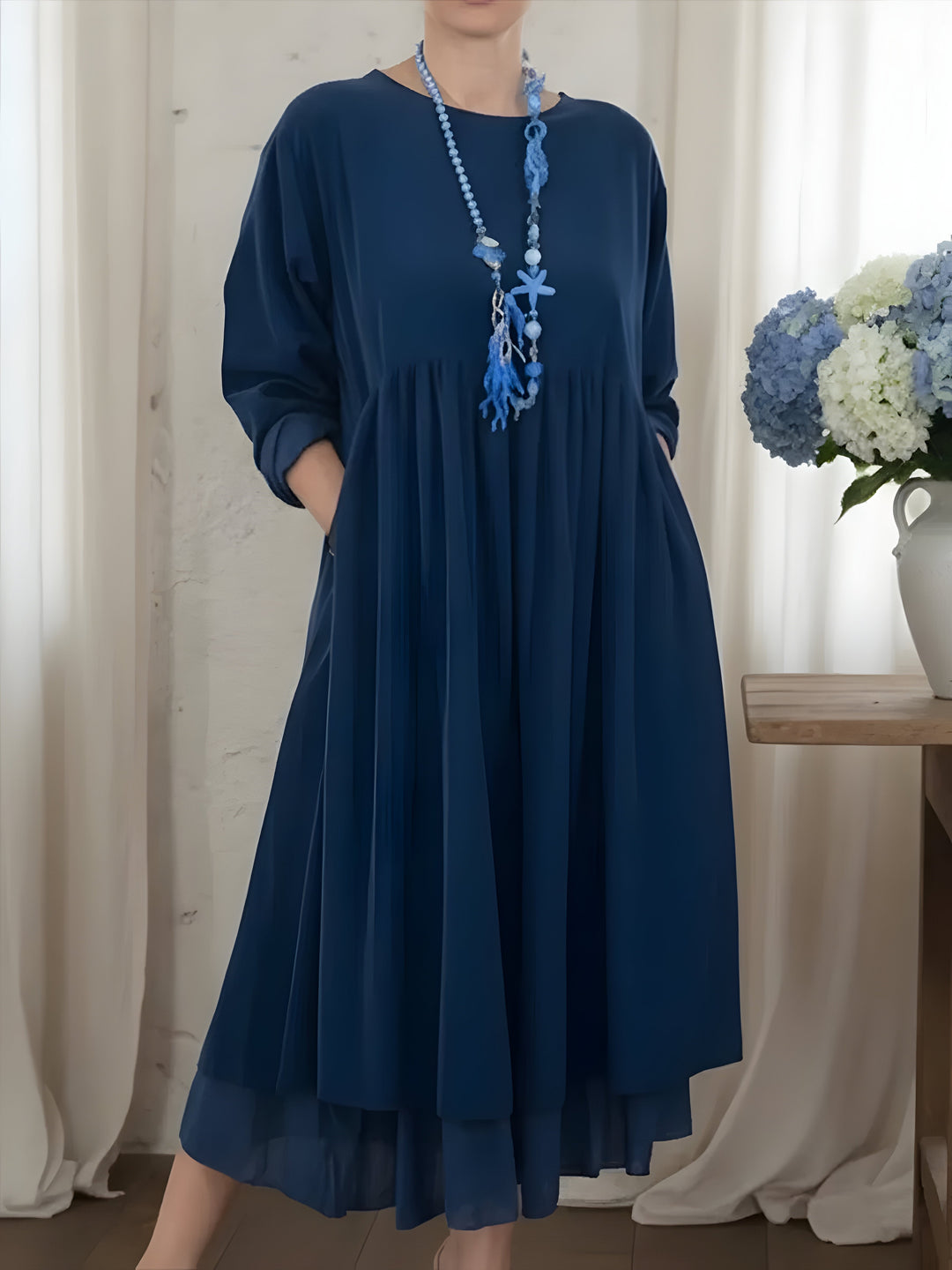 Siven™ | Comfortabele Losvallende Jurk