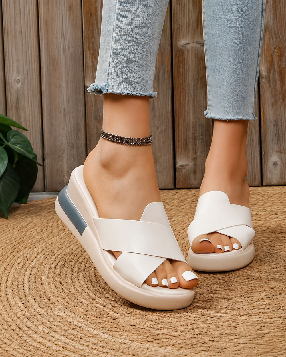 Elin™ | Comfortabele Orthopedische Slippers Met Memory Foam