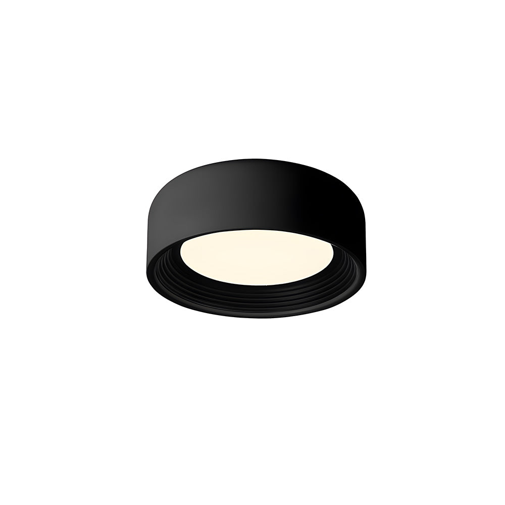 Moderne Ronde LED Plafondlamp – 25/40/50 cm met Zachte Acryl Diffuser