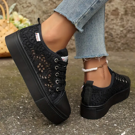 Auke™ | Orthopedische Comfortabele Sneakers