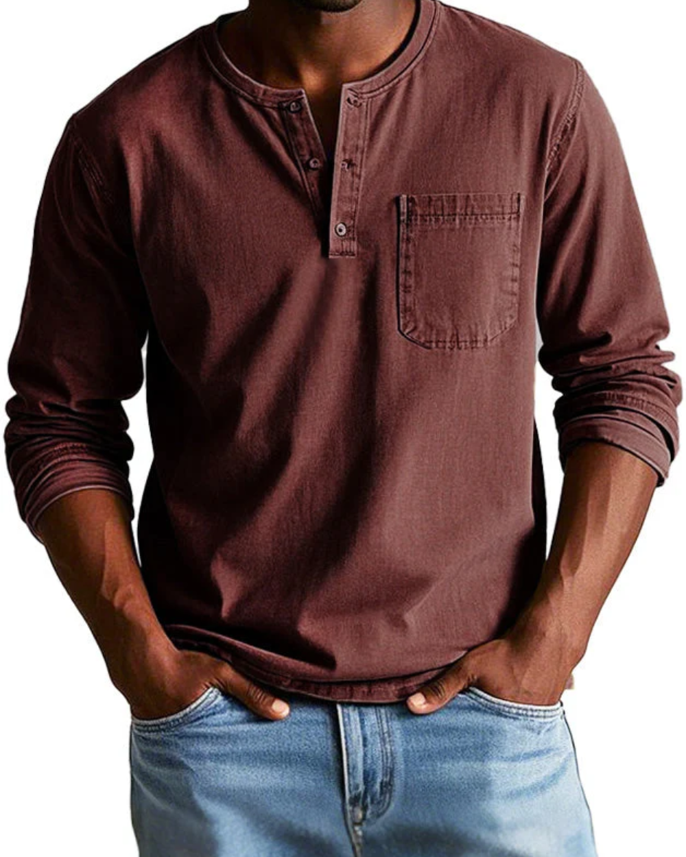 Retro Polo Shirt