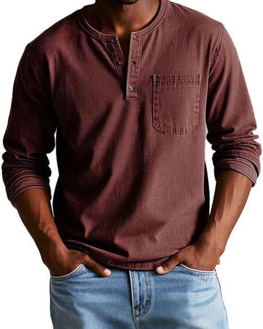 Retro Polo Shirt