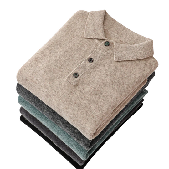 100% Kasjmier Polo Shirt