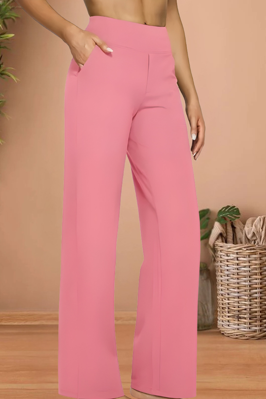 Meni™ | Zachte Hoge Taille Loungebroek