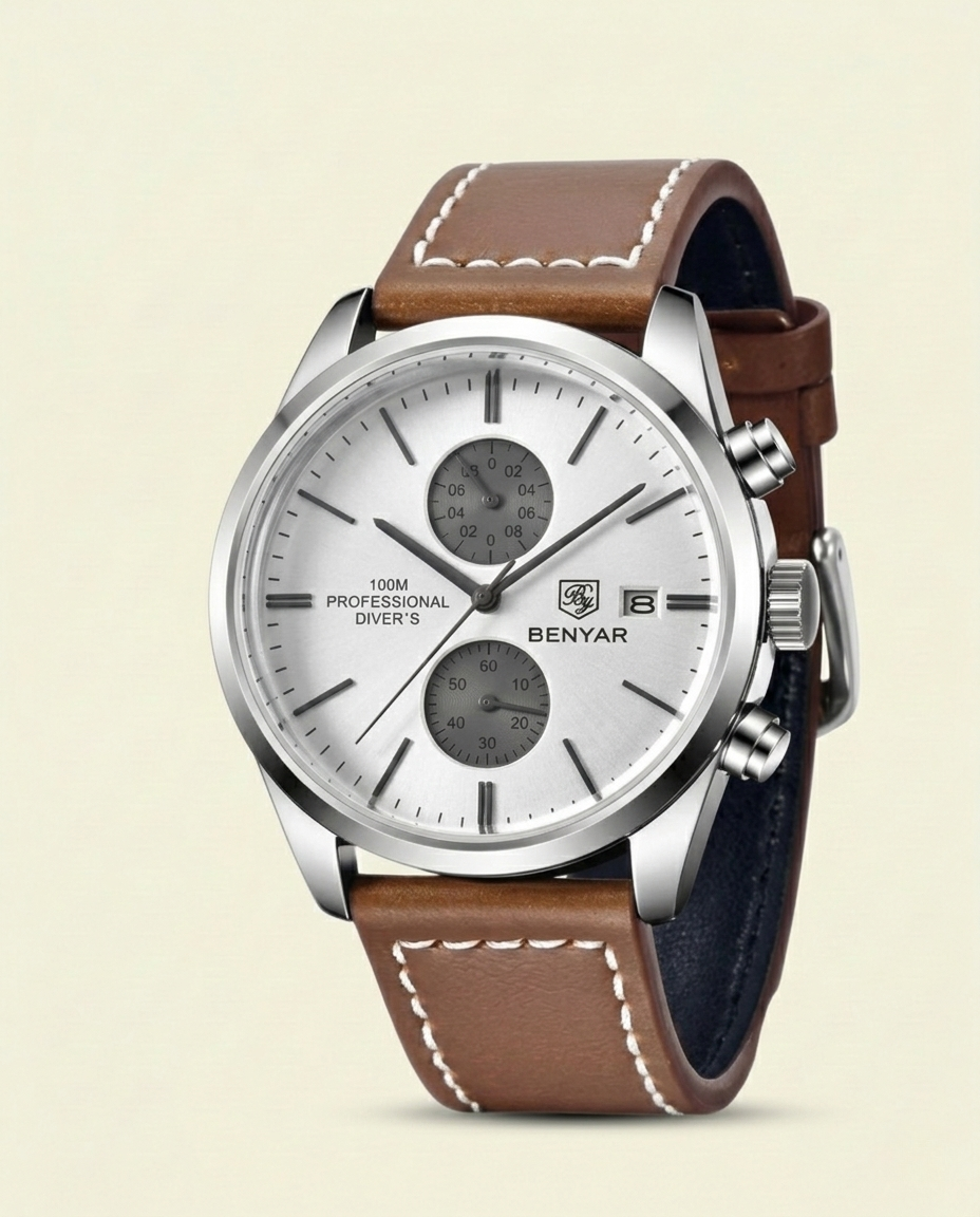 Urban Signature Klassieke Horloge