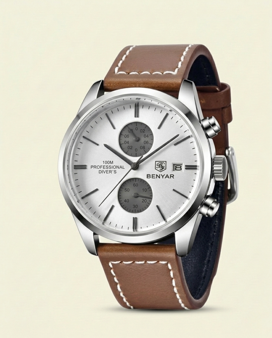 Urban Signature Klassieke Horloge
