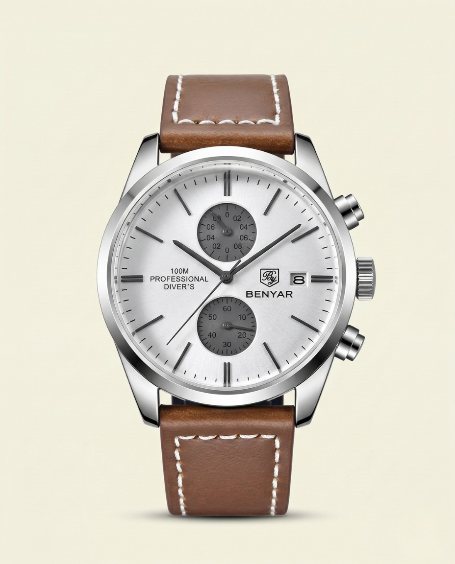 Urban Signature Klassieke Horloge