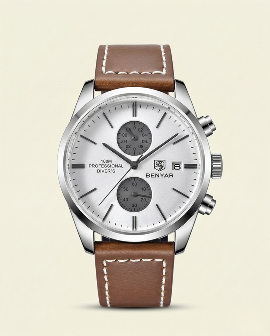 Urban Signature Klassieke Horloge