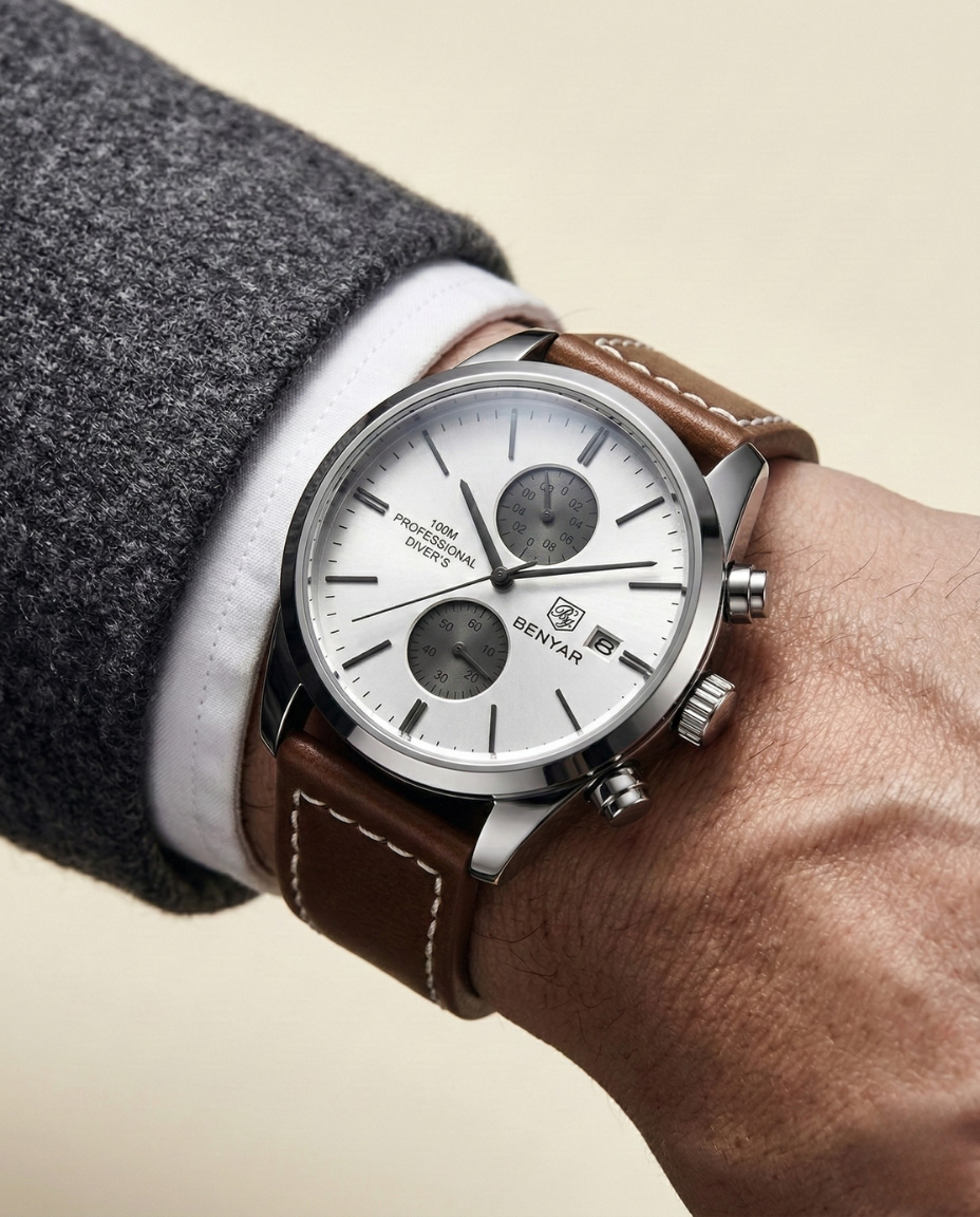 Urban Signature Klassieke Horloge