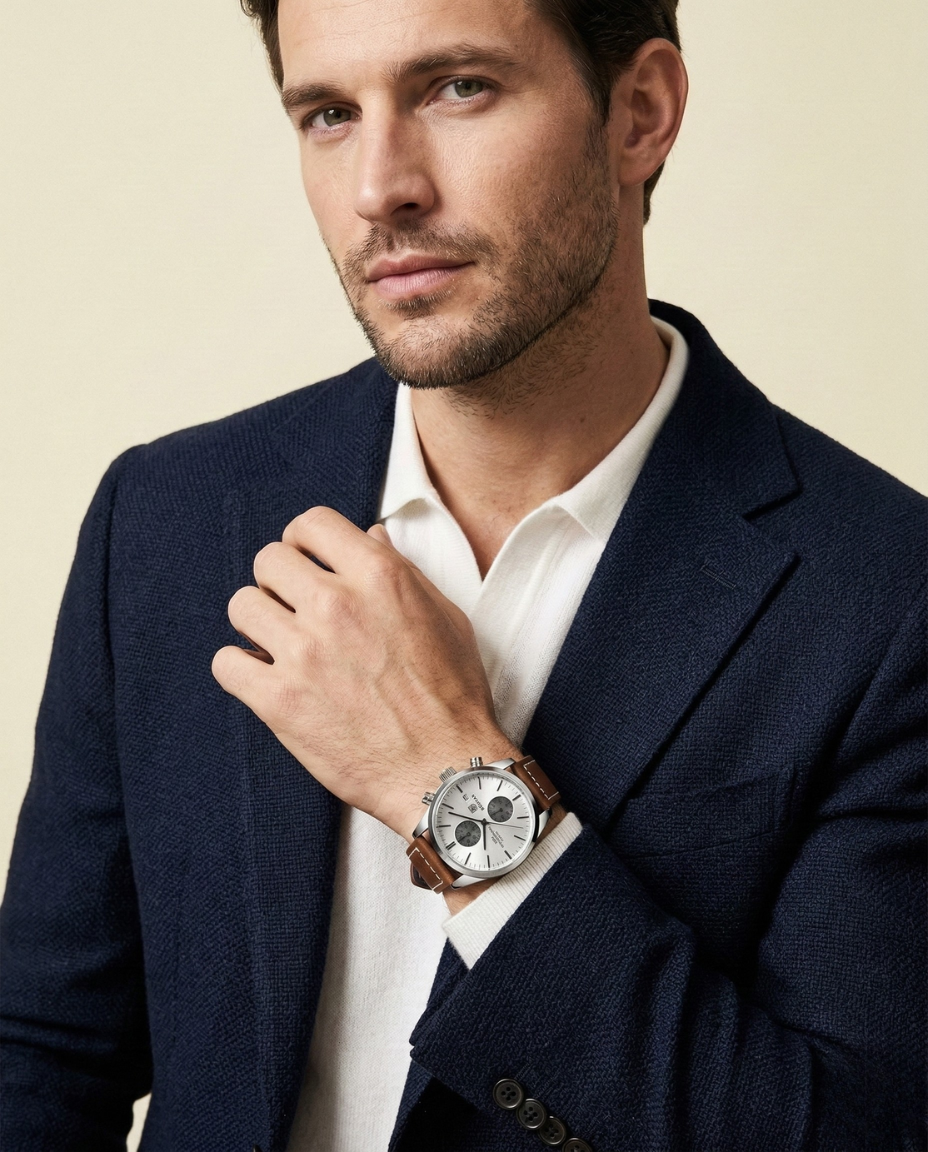 Urban Signature Klassieke Horloge