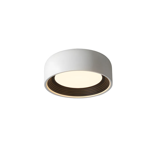 Moderne Ronde LED Plafondlamp – 25/40/50 cm met Zachte Acryl Diffuser