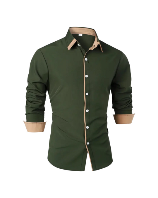 Relaxed Fit Shirt