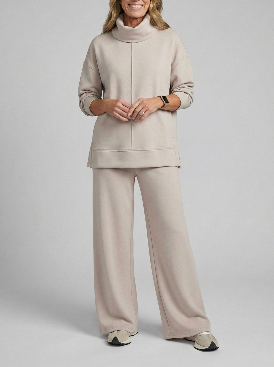 Vina™ | Comfortabele Relaxte Matching Set