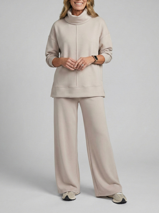 Vina™ | Comfortabele Relaxte Matching Set