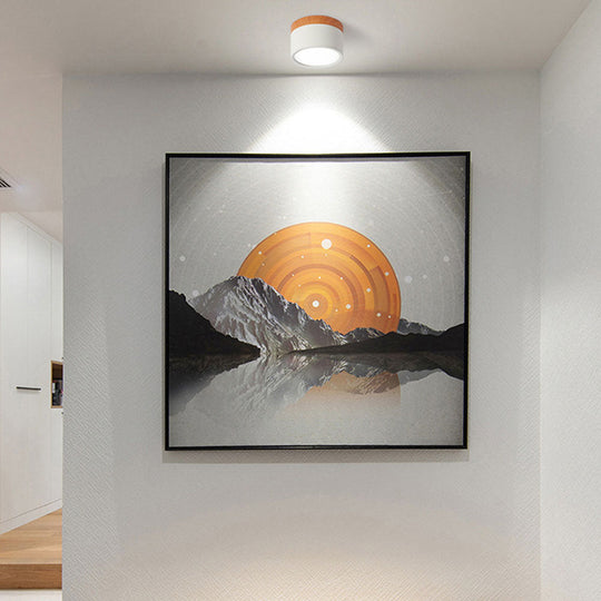 Aluci – Moderne Minimalistische LED Spot