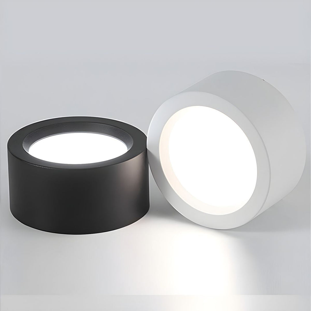 Lazzo – Stijlvolle Plafondlamp LED met Minimalistisch Design & Verschillende Diameters