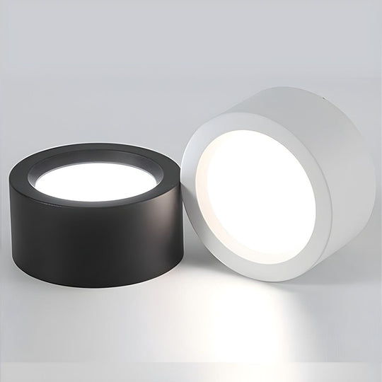 Lazzo – Stijlvolle Plafondlamp LED met Minimalistisch Design & Verschillende Diameters