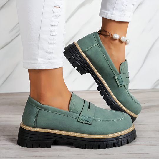 Niene™ | Stijlvolle Orthopedische Loafers