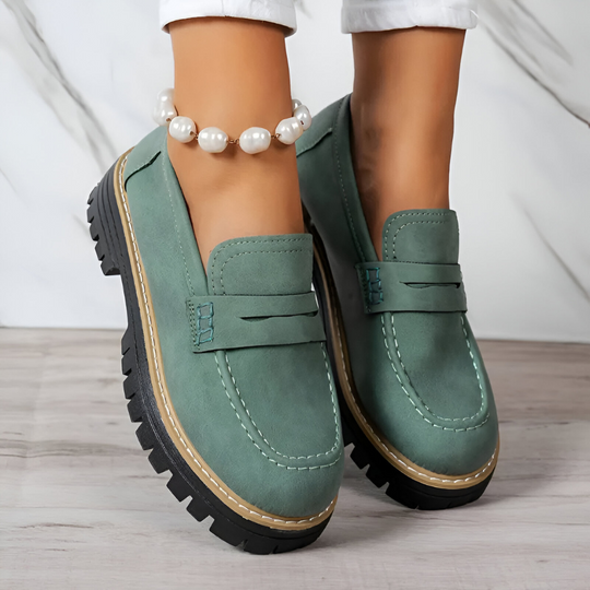Niene™ | Stijlvolle Orthopedische Loafers