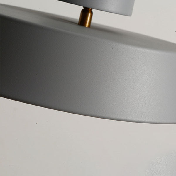 Industriële Scandinavische LED Plafondlamp