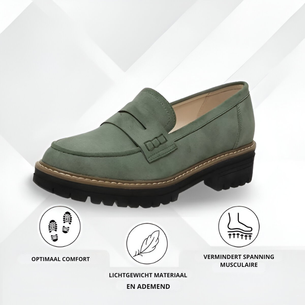 Niene™ | Stijlvolle Orthopedische Loafers