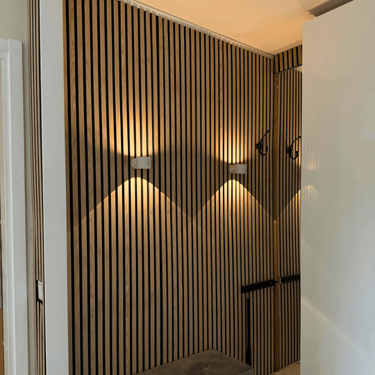 Beam | Draadloze LED Wandlamp