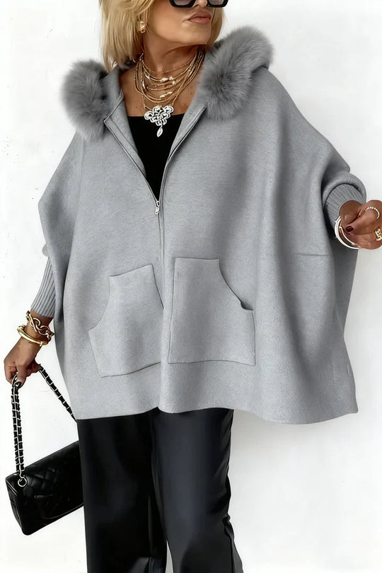 Lirya™ | Moderne relaxte korte cardigan