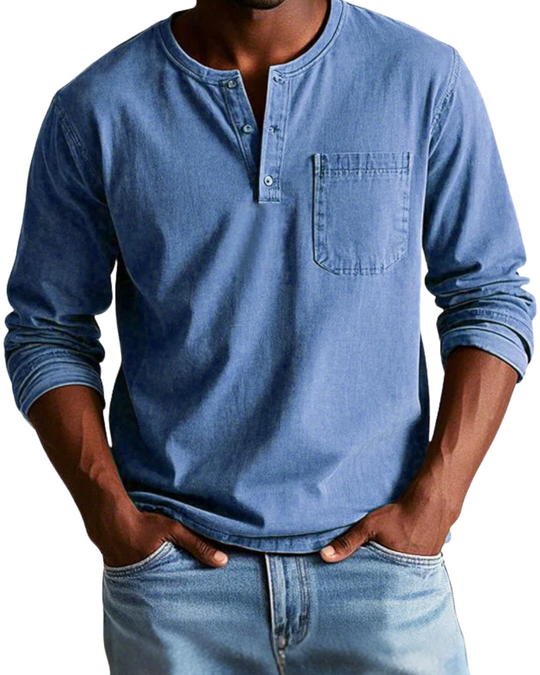 Retro Polo Shirt