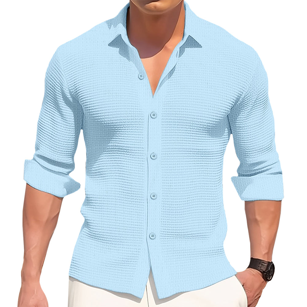 Casual Katoenen Shirt