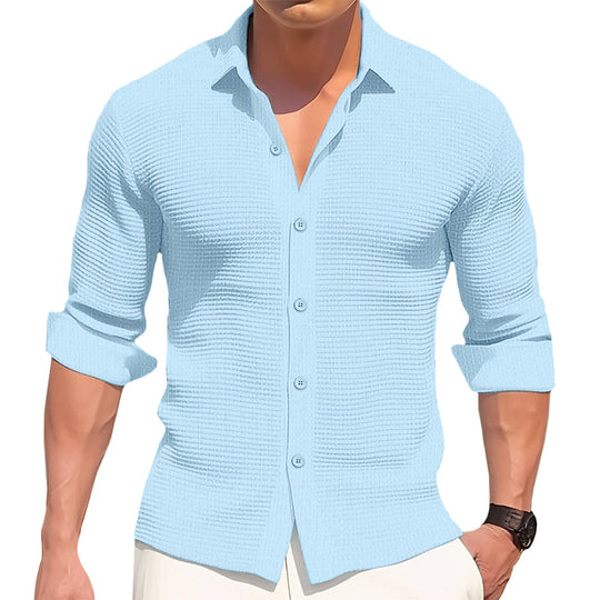 Casual Katoenen Shirt