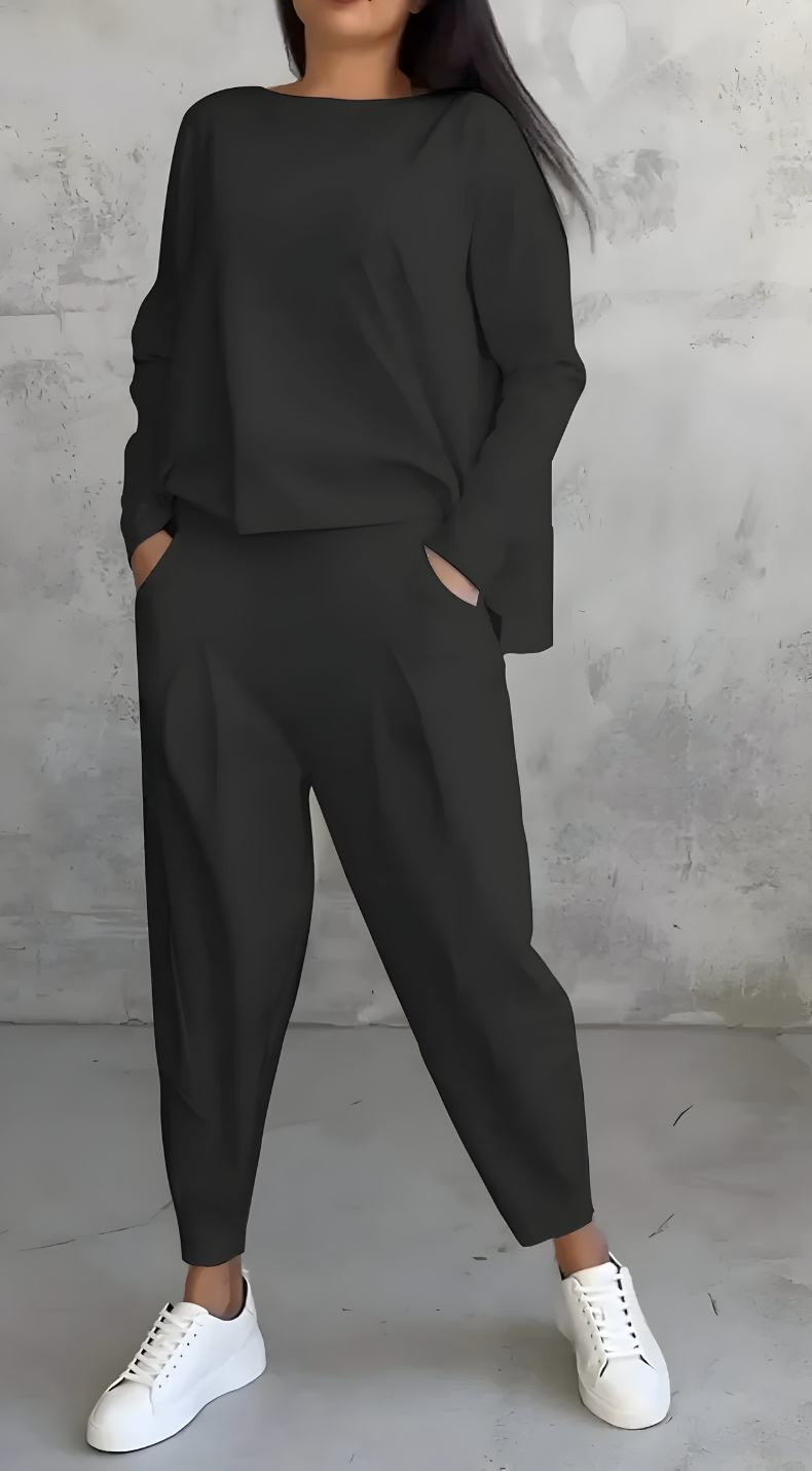 Arlen™ | Elegante minimalistische tweedelige set