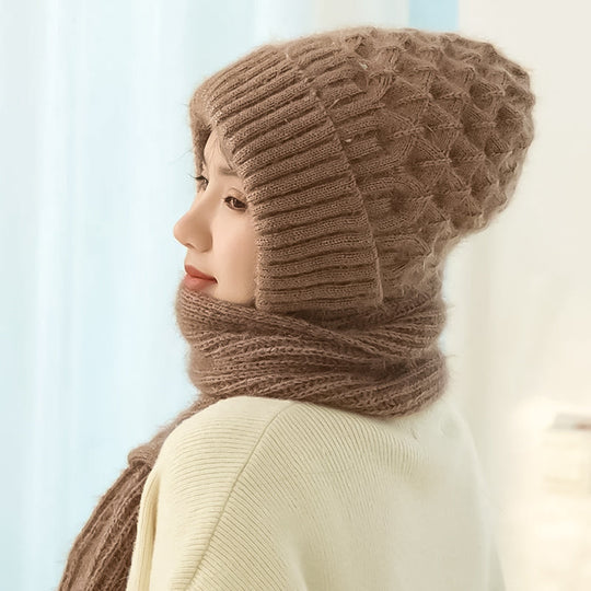 Sona™ | Premium Knit 2-in-1 Winter Set